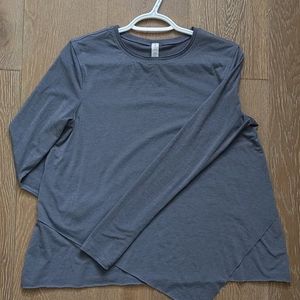 Lululemon lifted balance long sleeve